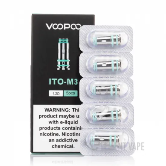 Voopoo İTO Coil Voopoo İTO Coil