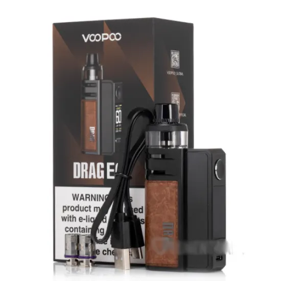 VOOPOO Drag E60 Pod VOOPOO Drag E60 Pod
