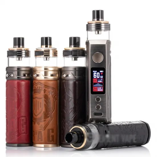 Voopoo Drag S PNP-X Kit Voopoo Drag S PNP-X Kit