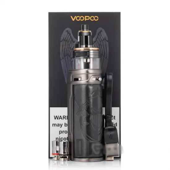 Voopoo Drag S PNP-X Kit Voopoo Drag S PNP-X Kit