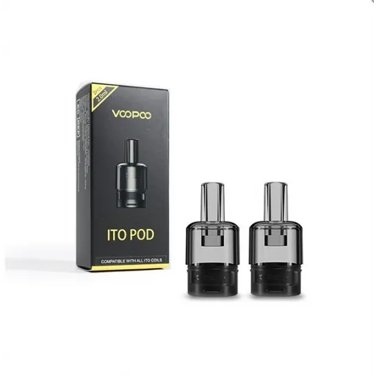 Voopoo İTO BOŞ Yedek Kartuş Voopoo İTO BOŞ Yedek Kartuş