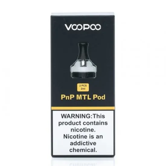 Voopoo PNP MTL Kartuş Voopoo PNP MTL Kartuş