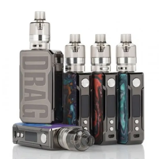 Voopoo Drag 2 Reflesh Edition Voopoo Drag 2 Reflesh Edition