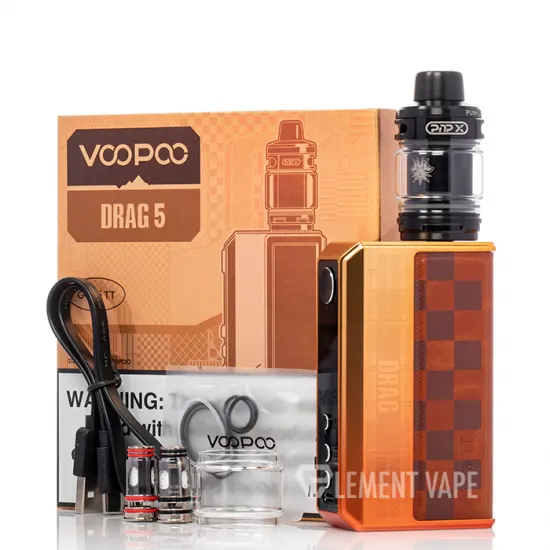 VOOPOO Drag 5 VOOPOO Drag 5
