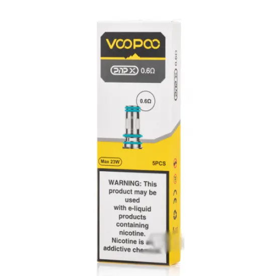 Voopoo Pnp-X Coil Voopoo Pnp-X Coil