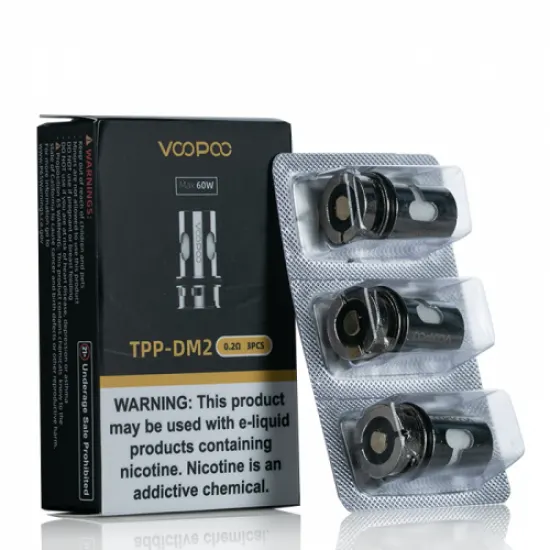 Voopoo TPP Coil Voopoo TPP Coil