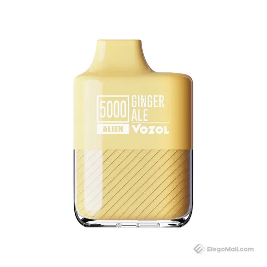 Vozol Alien 5000 Çekim Puff Vozol Alien 5000 Çekim Puff
