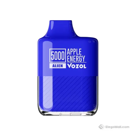 Vozol Alien 5000 Çekim Puff Vozol Alien 5000 Çekim Puff