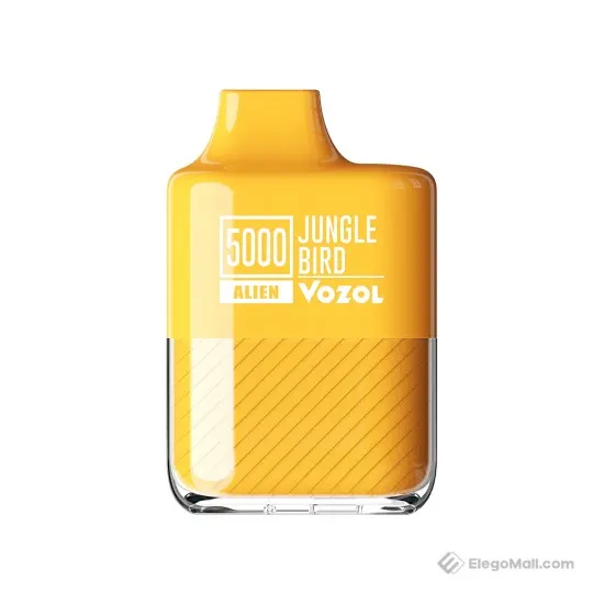 Vozol Alien 5000 Çekim Puff Vozol Alien 5000 Çekim Puff