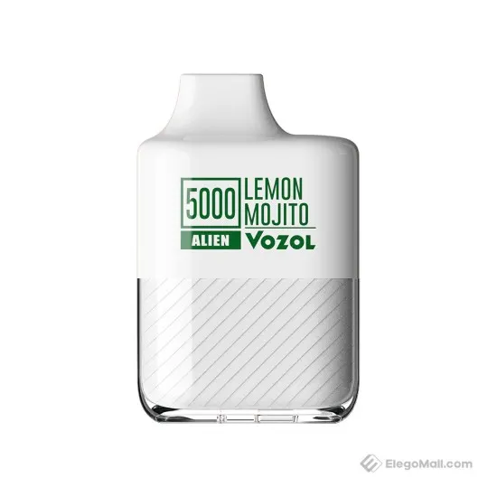 Vozol Alien 5000 Çekim Puff Vozol Alien 5000 Çekim Puff