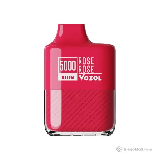 Vozol Alien 5000 Çekim Puff Vozol Alien 5000 Çekim Puff