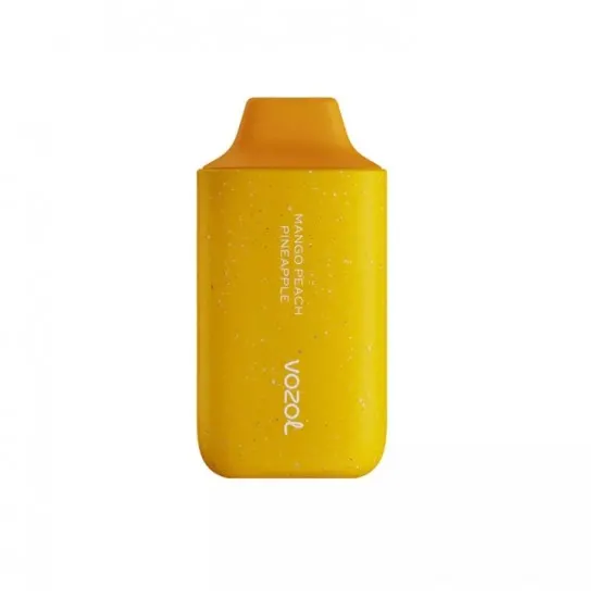 Vozol Star 6000 Çekim Vozol Star 6000 Çekim
