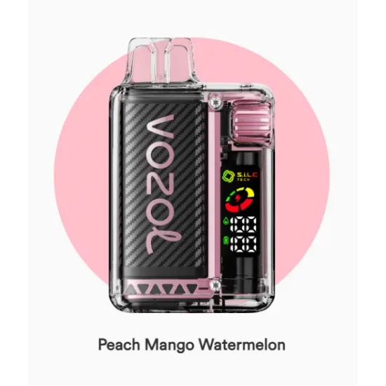 Vozol Vista 20000 Puff Vozol Vista 20000 Puff
