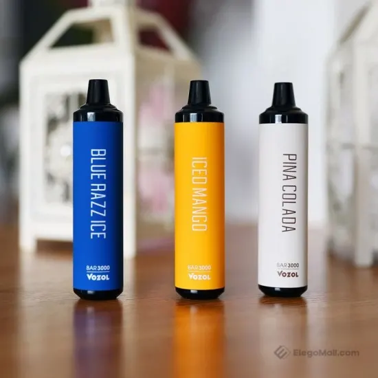 Vozol 3000 Çekim Puff Vozol 3000 Çekim Puff