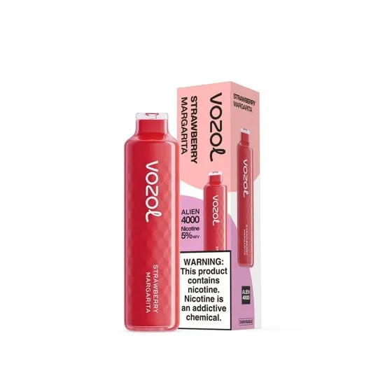 Vozol Alien 4000 Çekim Puff Vozol Alien 4000 Çekim Puff