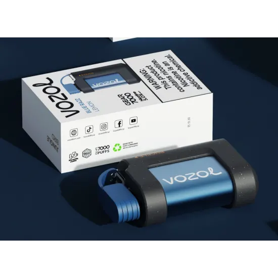 Vozol Gear 7000 Vozol Gear 7000