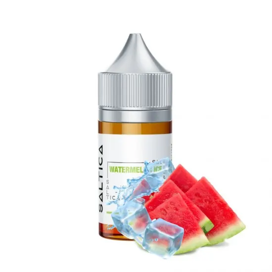 Saltica Watermelon İce Salt Likit 30ML Saltica Watermelon İce Salt Likit 30ML