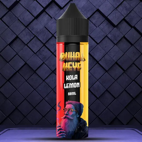 BHK - Cola Lemon 60ML BHK - Cola Lemon 60ML