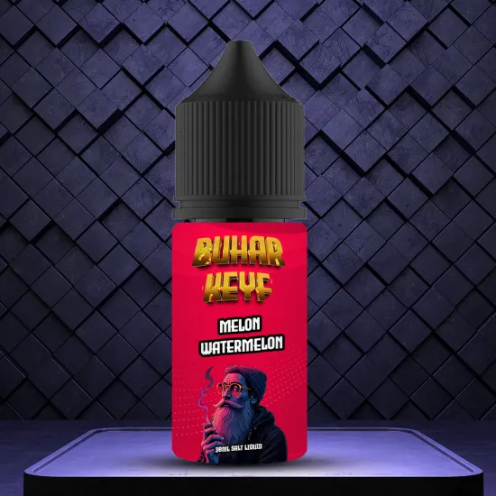 PRİVACY PLUS - Melon Watermelon - 30ML Salt Likit PRİVACY - Melon Watermelon - 30ML Salt Likit