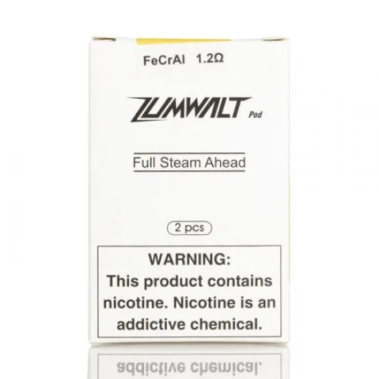 Uwell Zumwalt Yedek Kartuş Uwell Zumwalt Yedek Kartuş