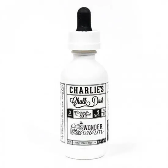 Charlie's Chalk Dust - Wonder Worm 30ML Charlie's Chalk Dust Wonder Worm Likit