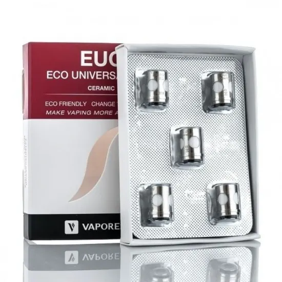Vaporesso Ceramic EUC Coil Vaporesso EUC Coil
