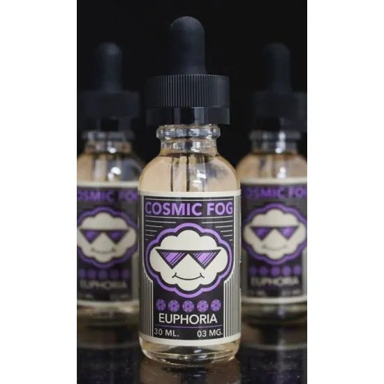 Cosmic Fog Euphoria 30ML Cosmic Fog Euphoria 30ML
