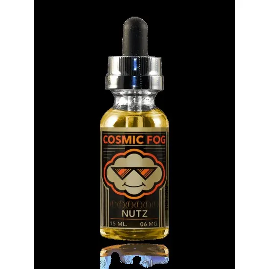 Cosmic Fog Nutz 30ML Cosmic Fog Nutz 30ML