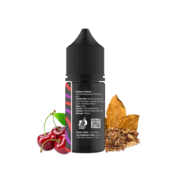 Saltana - Drums - 30ML Salt Likit Saltana Drums Salt Likit