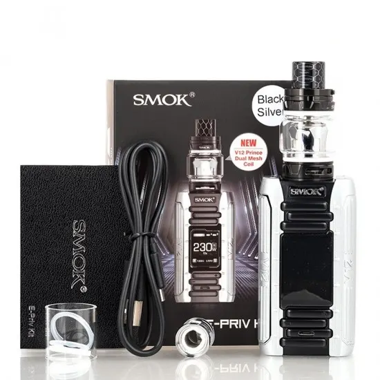 Smok E-Priv Kit Smok E Priv Kit 230W