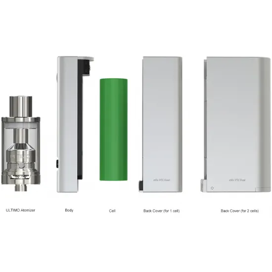 Joyetech Evic VTC Dual Joyetech Evic Dual