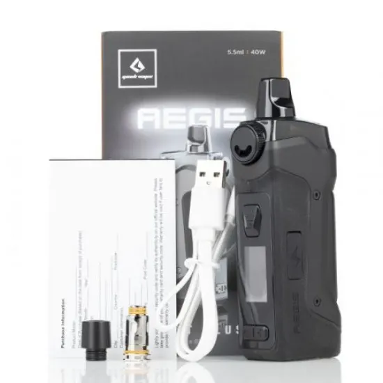 GeekVape Aegis Boost PLUS GeekVape Aegis Boost PLUS Pod