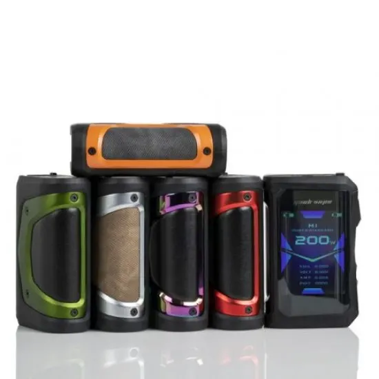 Geek Vape Aegis X Mod 200W Geek Vape Aegis X Mod