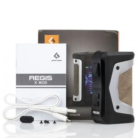 Geek Vape Aegis X Mod 200W Geek Vape Aegis X Mod