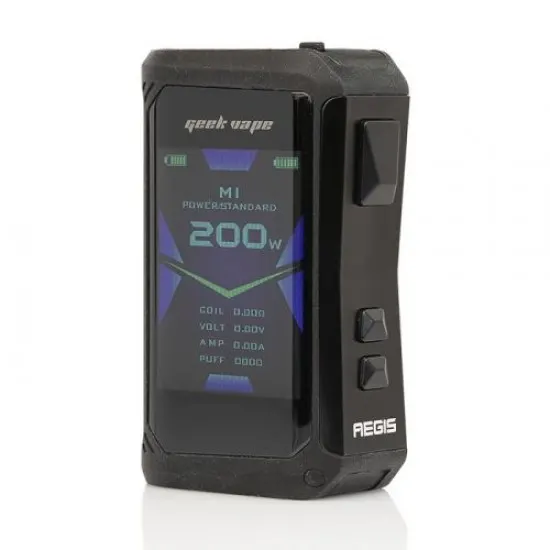 Geek Vape Aegis X Mod 200W Geek Vape Aegis X Mod