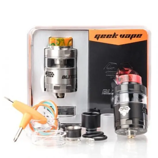 Geek Vape Blitzen RTA Atomizer Geek Vape Blitzen Atomizer