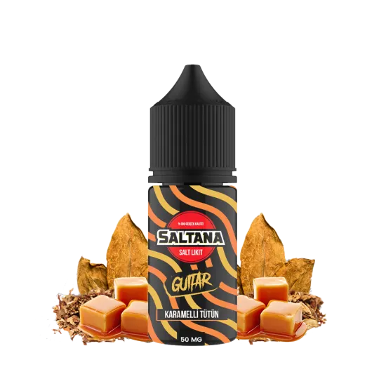Saltana - Guitar - 30ML Salt Likit Saltana Guitar Salt Likit