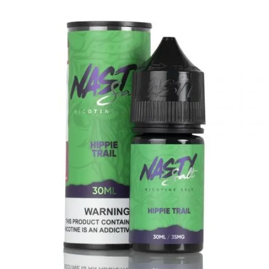 Nasty Juice - Hippie Trail 30ML Nasty Juice Hippie Trail 30ML Salt Likit