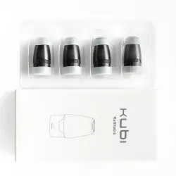 Hotcig Kubi Refillable Pod Yedek Kartuş