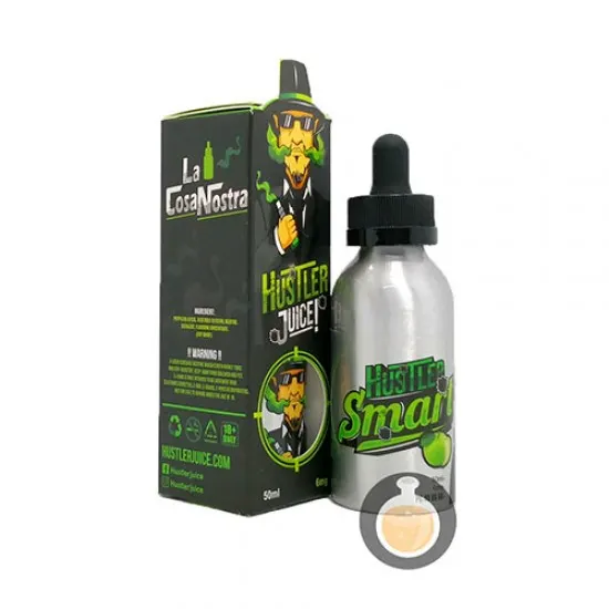 Hustler Smart 60ML Hustler Smart 60ML