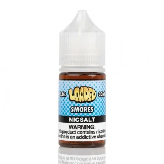 Loaded Smores 30ML Loaded Smores 30ML