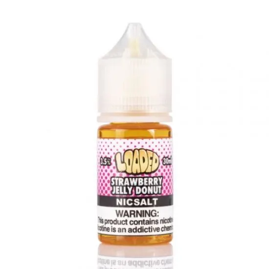 Loaded Strawberry Jelly Donut 30ML Loaded Strawberry Jelly Donut 30ML