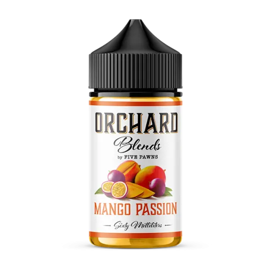 Five Pawns - Mango Passion 60ML Five Pawns - Mango Passion 60ML