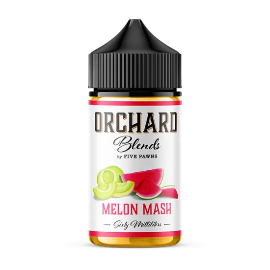 Five Pawns - Melon Mash 60ML Five Pawns - Melon Mash 60ML