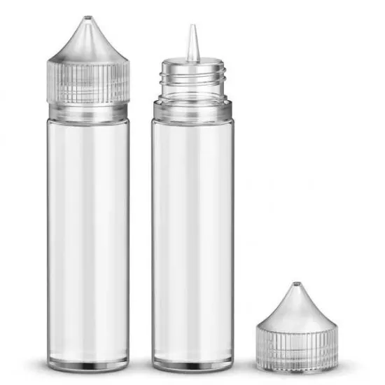 60ML Gorilla Şişe 60ML Plastik Şişe
