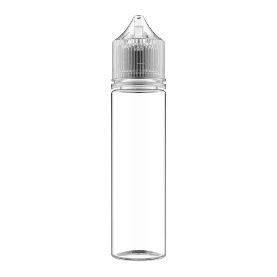 60ML Gorilla Şişe 60ML Plastik Şişe