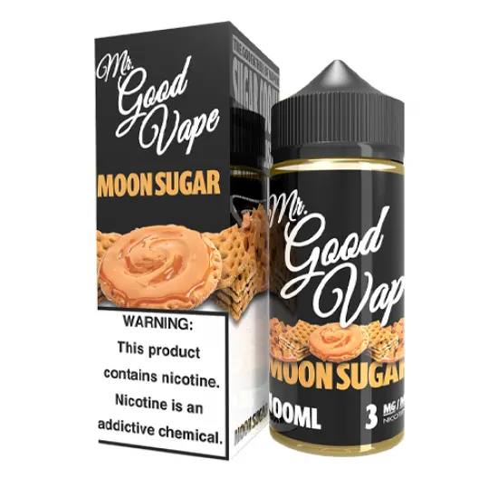 Mr Good Vape Moon Sugar 100ML Mr Good Vape Moon Sugar