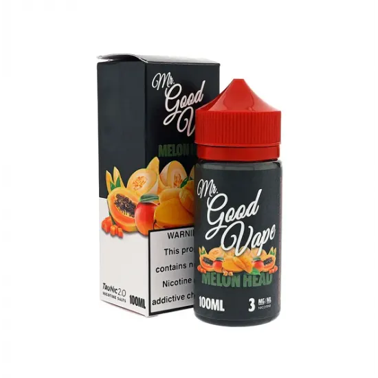 Mr Good Vape Melon Head 100ML Mr Good Vape Melon Head