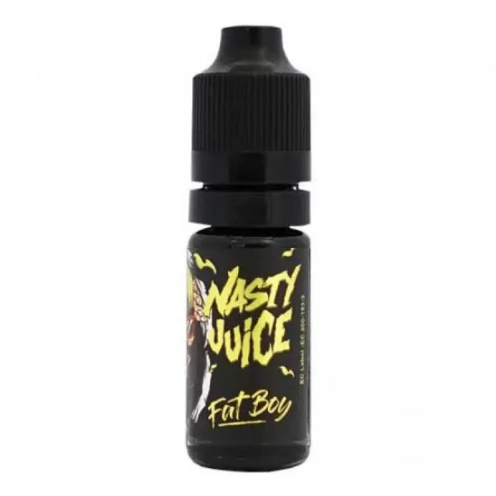 Nasty Juice Fat Boy Mango 10ML Nasty Juice Fat Boy 10ML