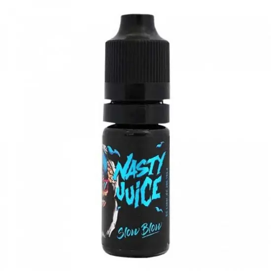 Nasty Juice Slow Blow 10ML Nasty Juice - Slow Blow 10ML Premium Likit